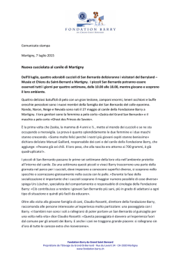 Scaricare PDF - Fondation Barry