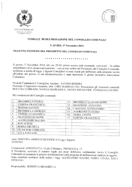 65 - Comune di Vimercate
