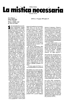 Necci, Piercarlo. Diario 1941-1943, in: Alfabeta, 97