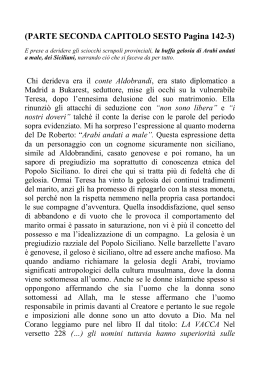 PARTE SECONDA CAPITOLO SESTO Pagina 142-3