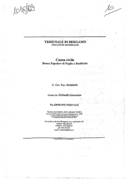 Page 1 Page 2 ¿i i ŕ i i Causa civile N.00| 096mg 1