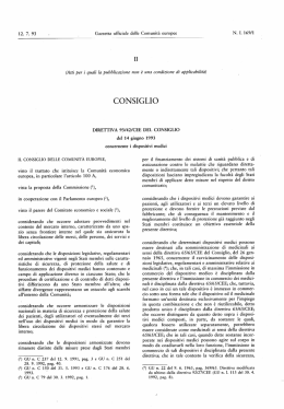 93/42 CEE - WordPress.com