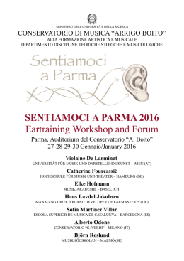 scarica la presentazione - pdf