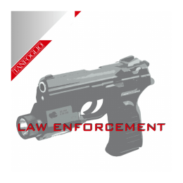 Page 1 Page 2 Semiautomatica in doppia azione con fusto in