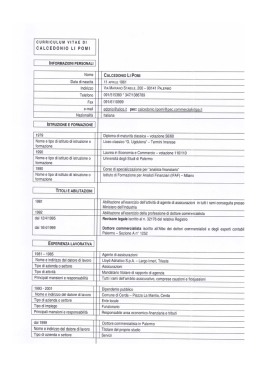 X - Provincia Regionale di Enna