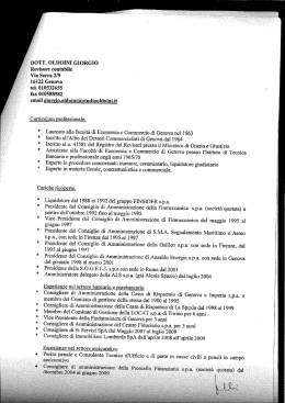 cv collegio ottobre 2011