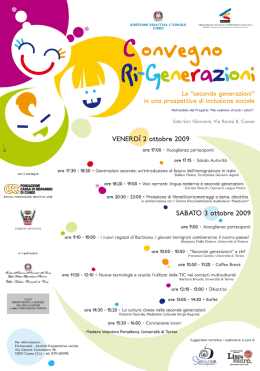 Locandina Ne vediamo di tutti i colori - Emmanuele