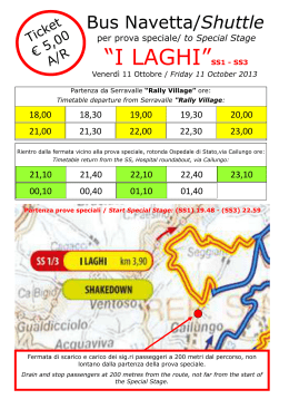 Navetta - Rallylegend