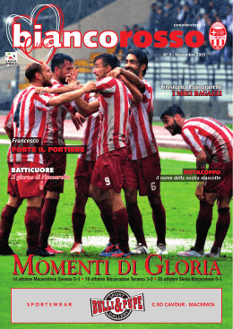 Cuore Biancorosso N&deg; 5