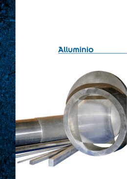 Catalogo alluminio - Musola Metalli srl