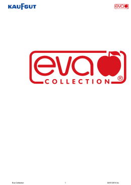 Catalogo EVA