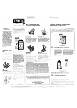 Beipackzettel - Europa Apotheek