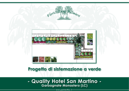 Quality Hotel San Martino - Garbagnate