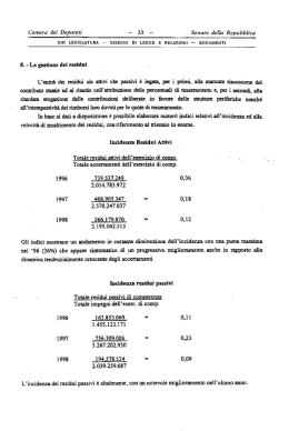 pag. 33-46 - XIII Legislatura