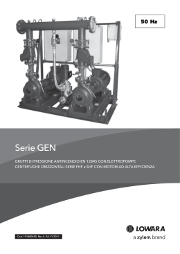 Serie GEN