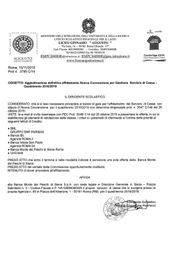 Via Gela, 14 - 00182 Roma Distretto 17&deg;