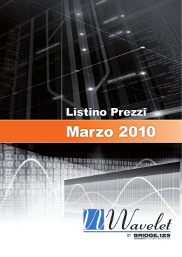 indice - Secur Matica srl