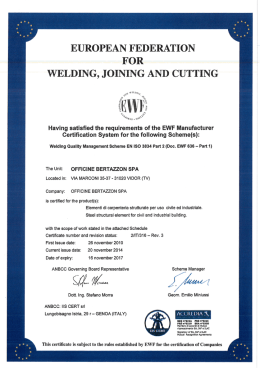 european federation for welding, joining and