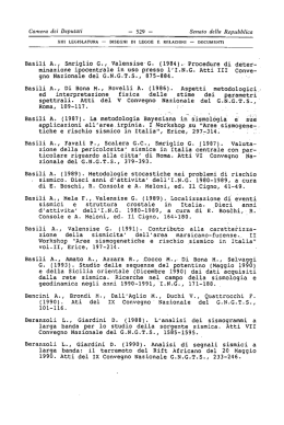 Camera dei Deputati - 529 - Senato della Repubblica