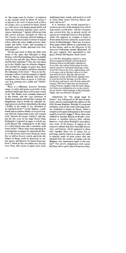 of &rdquo;the image made by chance,&rdquo; as explored in the seminal article by
