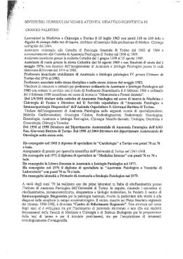 CV - Compagnia di San Paolo