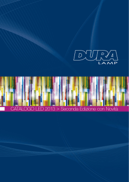 DECO LED - Duralamp