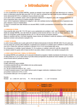 Introduzione < - MISTRAL Aspiratori Ventilatori Srl