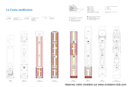 Le Costa neoRiviera - Croisiere club .com