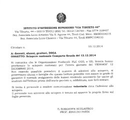 “VIA TIBURTO 44” Via Tiburto, 44