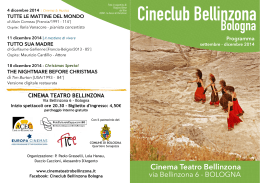 Cineclub Bellinzona