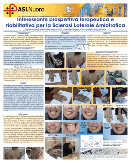 Introduzione Breve storia clinica del caso 1 Ratio del