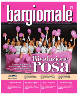 Il bar delle donne