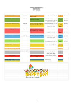 Via Giambattista Tiepolo, 23 20090 Segrate MI info