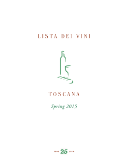 Spring 2015