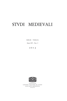 Del Lungo - Universit&agrave; degli Studi di Bari