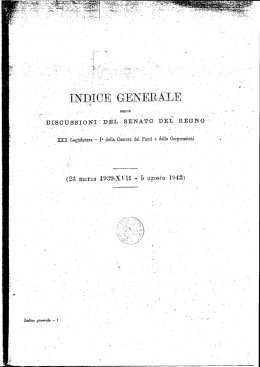 Page 1 _ mme@ GENERALE DELLE Page 2 operazioni, n.`320