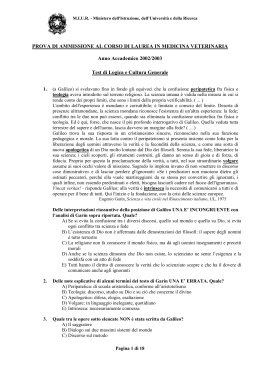 Veterinaria - Università degli Studi di Parma