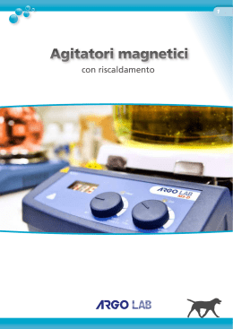 Agitatori magnetici