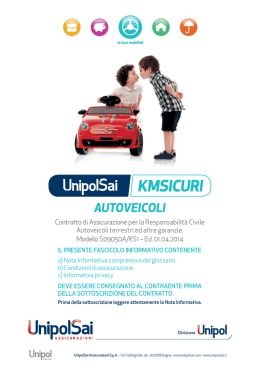 KS1 Auto KMSicuri ed4-2014 v3.indd