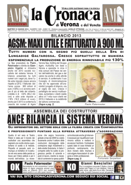 la Cronacadi - web 4 admin