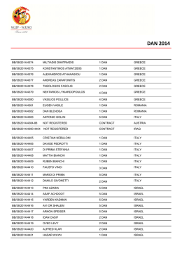 dan 2014 - WJJF