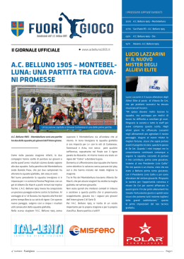 Scarica il quarto numero. - Ital