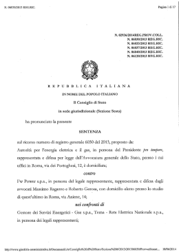 N. 060331`2013 REG.RIC.
