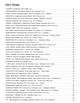Vini Rossi