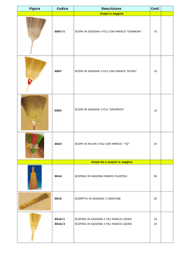 Scarica il nostro catalogo prodotti
