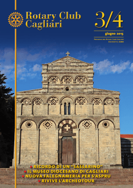 il museo diocesano di cagliari &bull; nuova falegnameria per s`aspru