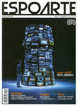 ` C`LDO.&Agrave;&Eacute;&Icirc; - SILVIA ARGIOLAS