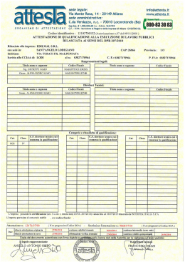 Via Monte Rosa, 14 - 20149 Milano