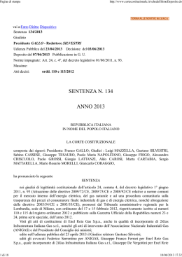 Pagina di stampa