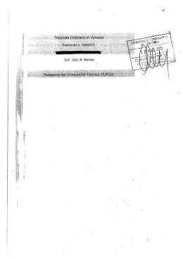 Page 1 GE.: Dott. R. Simone Page 2 _ _, nato a* (I il n Ci , residen&iuml;e